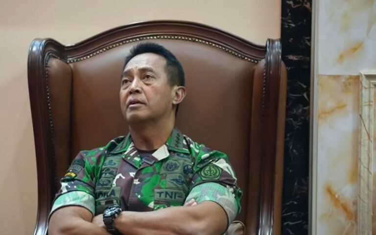 Kasus HAM Paniai, Panglima TNI Persilakan Oknum Prajurit Diperiksa Kejagung