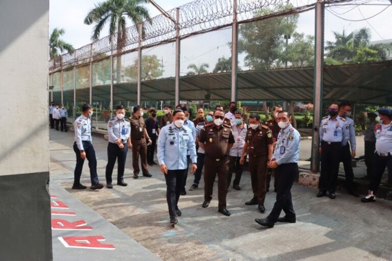 Bokir, Napi Narkoba Lapas Cipinang yang Kabur Ditangkap di Cibinong