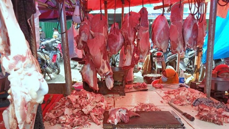 Harga Daging Naik, Kementan Minta Satgas Pangan Telusuri Mafia Pangan