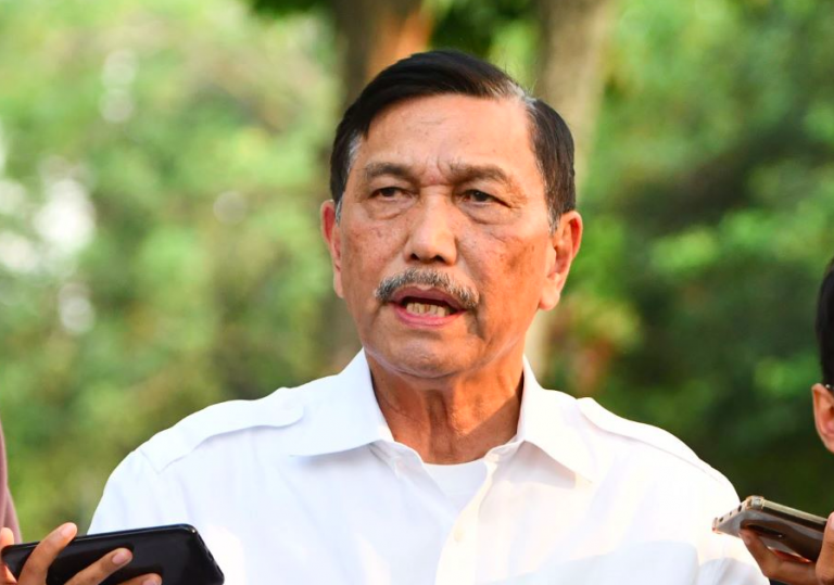 Luhut Tiga Kali Ingatkan TNI Polri untuk Tak Buat Kesalahan dalam Pengamanan KTT G20