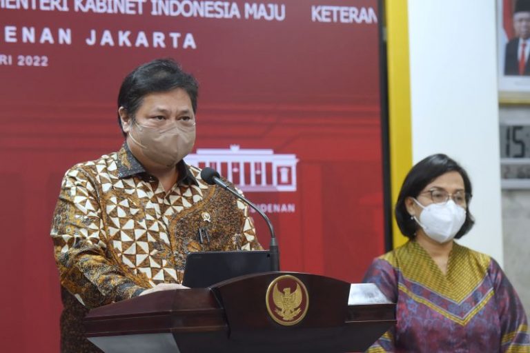 Menko Airlangga: RI Kembali Masuk Negara Pendapatan Menengah Atas