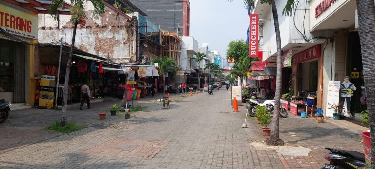 Pasar Baru dan Taman Proklamasi jadi Cagar Budaya DKI Jakarta