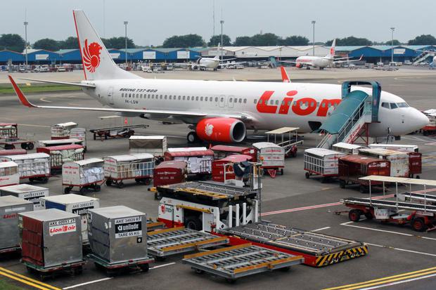 Pesawat Lion Air Tabrak Garbarata, Manajemen Gandeng Polisi Lakukan Penyelidikan