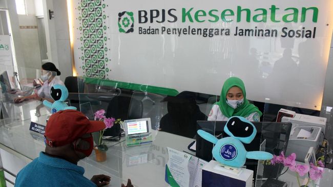 Penjelasan Dirut BPJS Kesehatan Soal Syarat Mendapatkan Pelayanan Publik