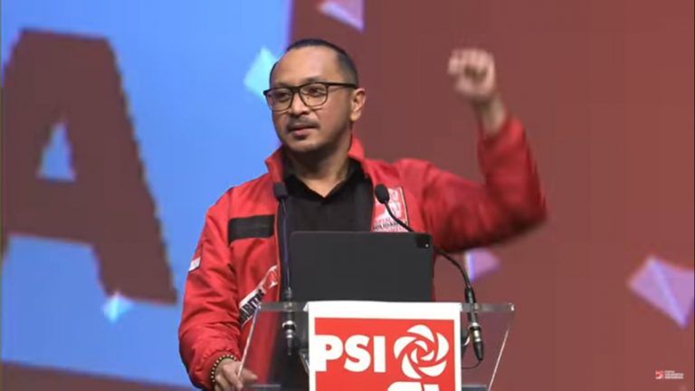 Sadar Diri, Giring Batalkan Niatnya Maju di Pilpers 2024