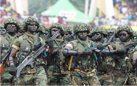 Militer Nigeria Tewaskan Tujuh Anak Kecil Saat Kejar Kelompok Bersenjata