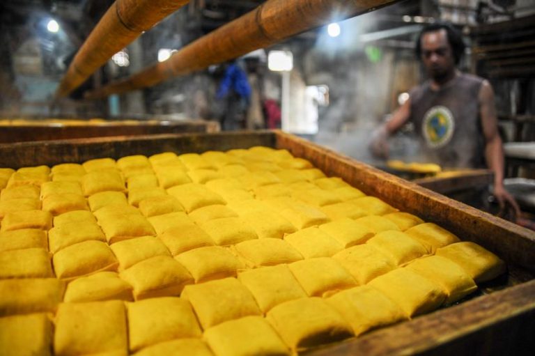 Kompak, Perajin Tahu, Tempe di Jabodetabek Mogok Produksi