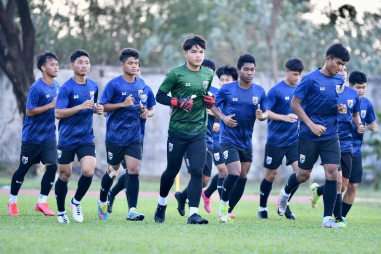 Myanmar Mundur dari Piala AFF U-23