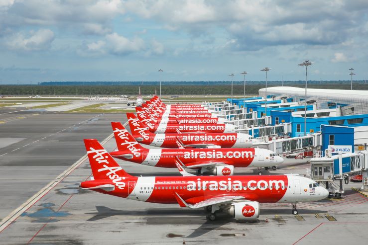 AirAsia Siapkan 100 Taksi Terbang Aerospace VX4