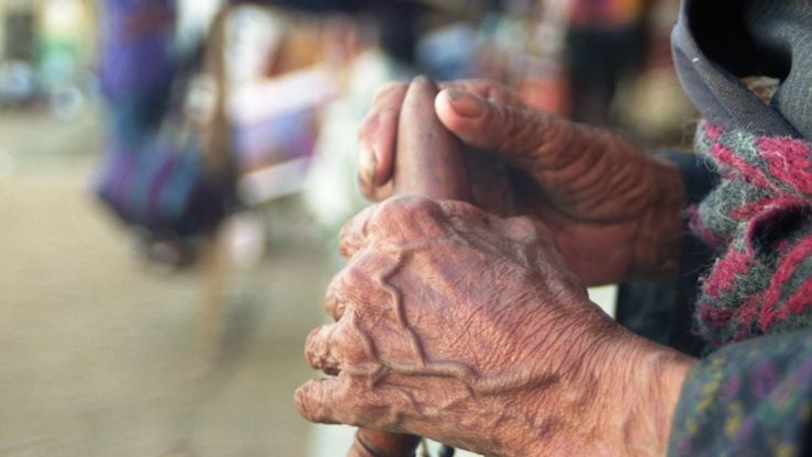 Sendirian di Rumah, Nenek 87 Tahun Diperkosa Tukang Sapu Jalanan