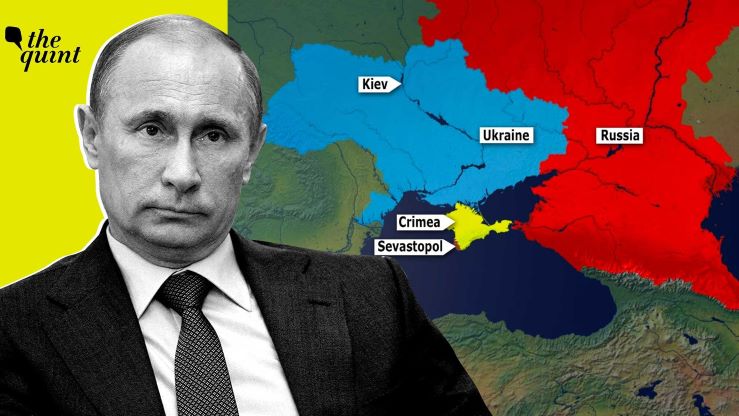 Putin Minta Genjatan Senjata, Ukraina Ogah Sepakat