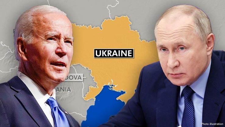 Serang Balik, Putin Larang Joe Biden Masuk Rusia