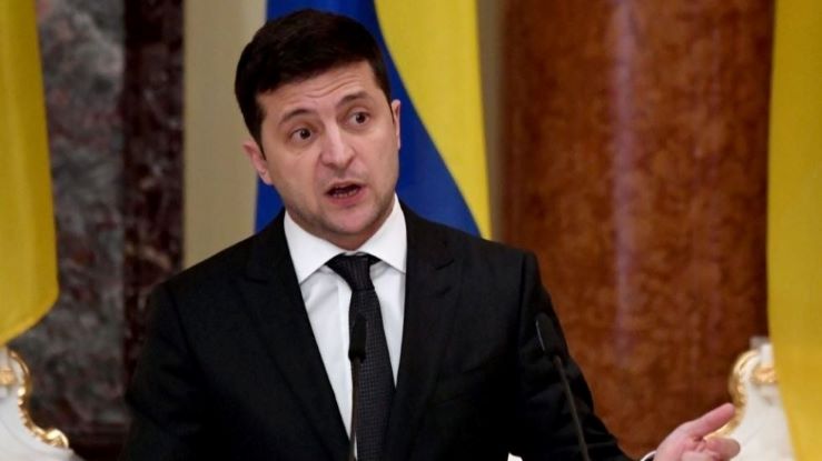 Zelensky Klaim 9.000 Tentara Rusia Tewas di Ukraina