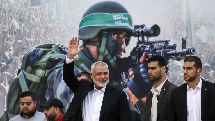 Australia Daftarkan Hamas dan Sayap Militernya Sebagai Organisasi Teroris