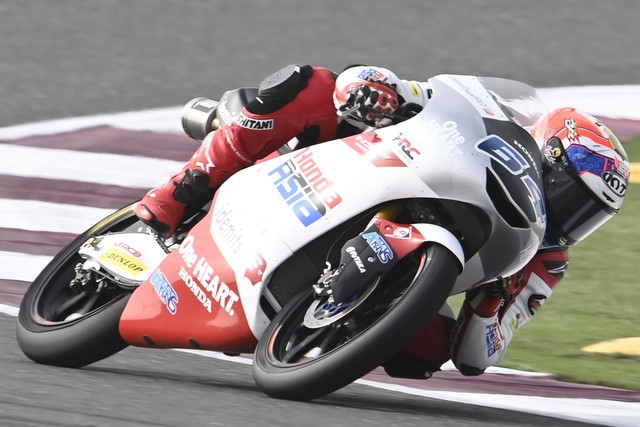 Moto3: Mario Aji Akan Start dari Posisi Ketiga