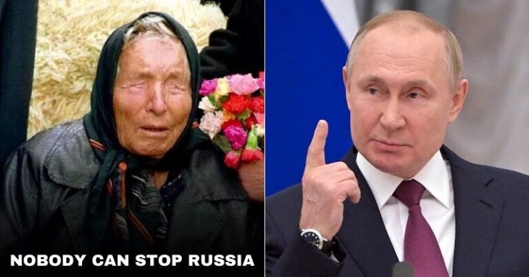 Baba Vanga Sempat Prediksi Putin jadi Penguasa Dunia