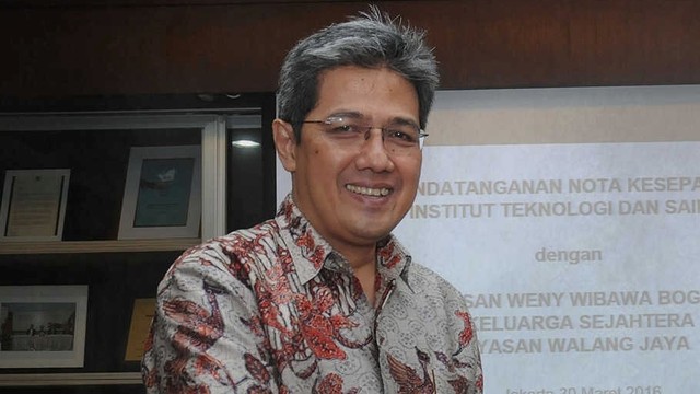 Petinggi Sinarmas Land Bakal Dampingi Bambang Susantono Bangun IKN