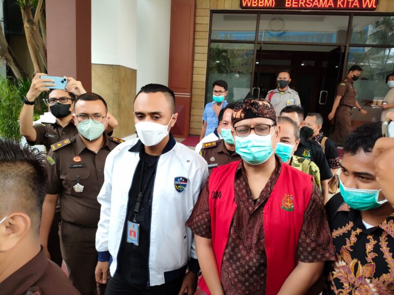 Kejari Jakarta Pusat Limpahkan Berkas Perkara Edy Mulyadi ke Pengadilan Negeri