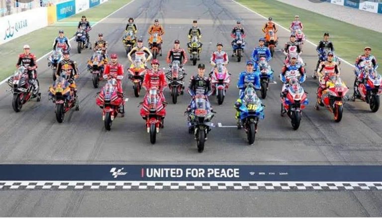 Sebelum Unjuk Gigi di Mandalika, 20 Pebalap MotoGP Parade di Jakarta