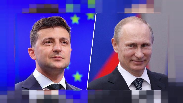 Zelenskyy Tantang Putin Berhadapan “Face to Face”