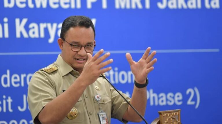 Teriakan “Anies Presiden” Menggema di Rakernas NasDem