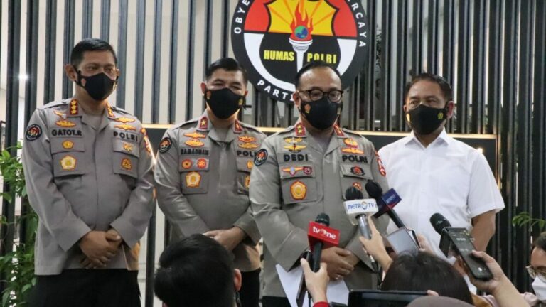 Polri Sebut Timsus dan Polres Jaksel Berbeda Penyelidikan