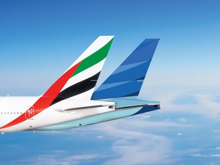 Perluas Jangkauan Layanan, Garuda Indonesia Kerjasama dengan Emirates