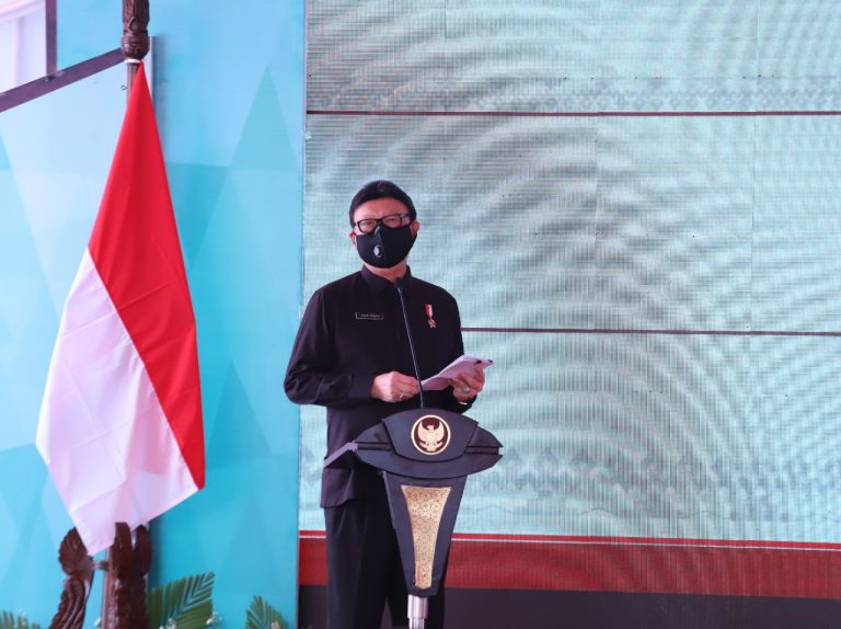 Tjahjo Minta ASN dan CASN Tingkatkan Kewaspadaan Terhadap Narkoba