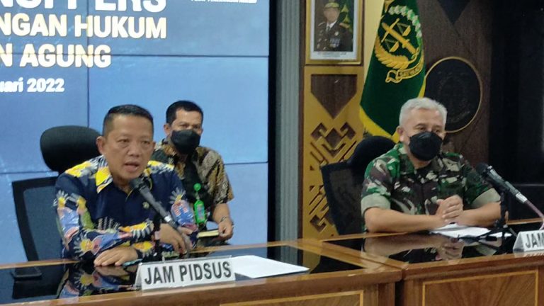 Penanganan Kasus Pengadaan Satelit di Kemenhan Masih Sebatas Ekspose