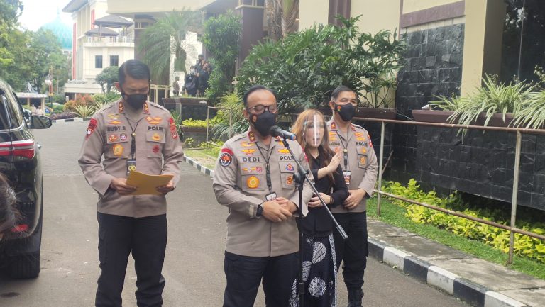 Polisi Tetapkan Bripka H Tersangka Penembakan Pendemo di Parigi Moutong