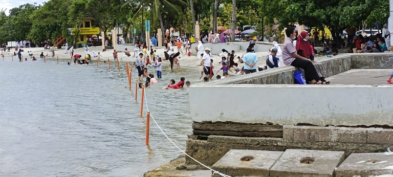 Saykoji dan Soegi Bornean Bakal Hibur Pengunjung Pantai AncolÃ‚Â 