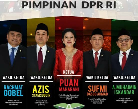 DPR Anggarkan Rp11 M untuk Aspal, Netizen: Aspalnya Sampai ke Langit