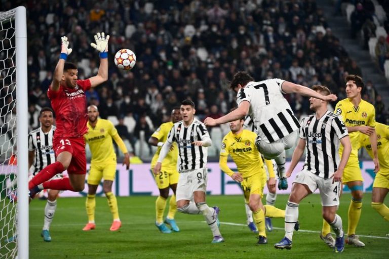 Villarreal Depak Juventus, Chelsea Melaju Mulus