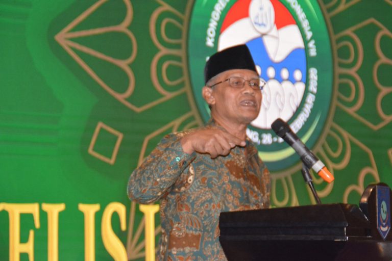 PP Muhammadiyah: Konflik Rusia dan Ukraina Bukan Karena Agama