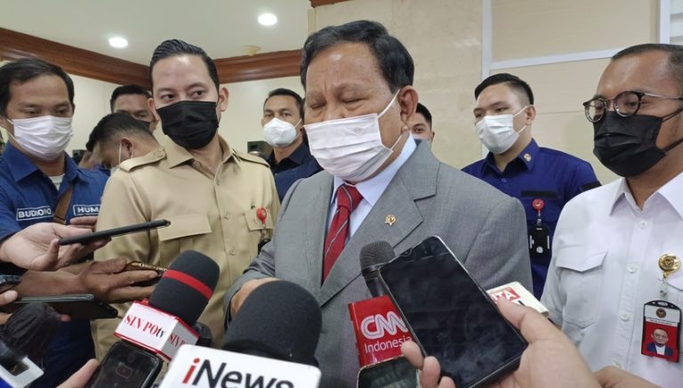 Jika Ingin Hengkang dari Gerindra, Prabowo: Berpisah yang Baik-baik