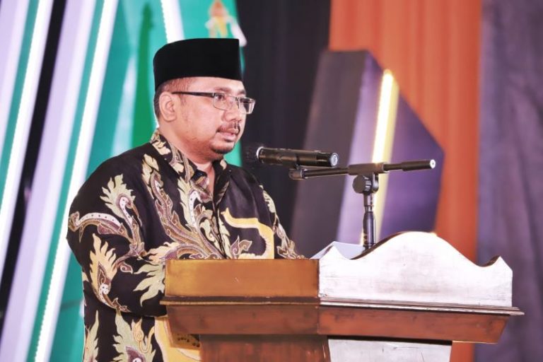 Perbedaan Idul Fitri, Menag: Tetap Jaga Toleransi