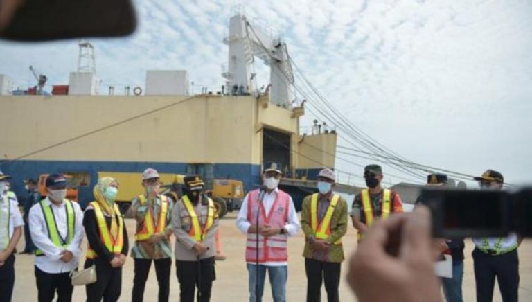 Pelabuhan Patimban Ditargetkan Layani 160 Ribu Kendaraan