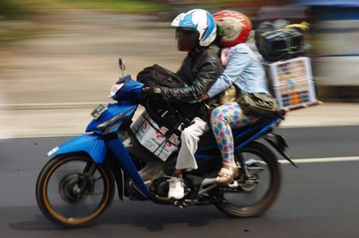 Jadi Tradisi Jelang Lebaran, 123,8 Juta Orang Akan Mudik