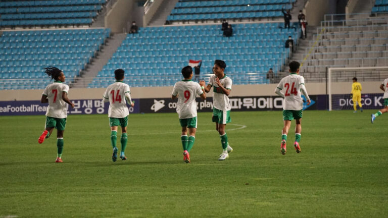 Piala AFF U-19: Indonesia dan Vietnam Berbagi Angka