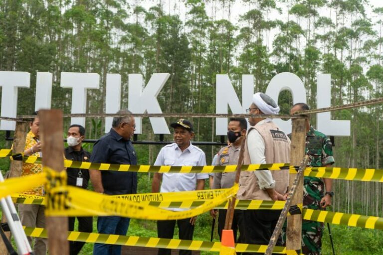 Otorita IKN Kembali Gelar Seleksi Terbuka untuk Jabatan Pimpinan Tinggi Madya