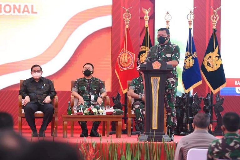 Prajuritnya Tewas, Seluruh Markas TNI AL Kibarkan Bendera Setengah Tiang