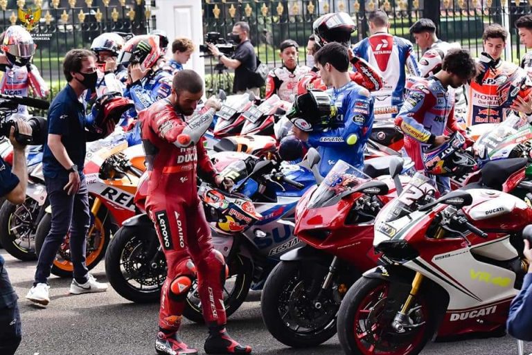 Kemenkeu akan Lelang Barang Pebalap MotoGP yang Diberikan ke Warga