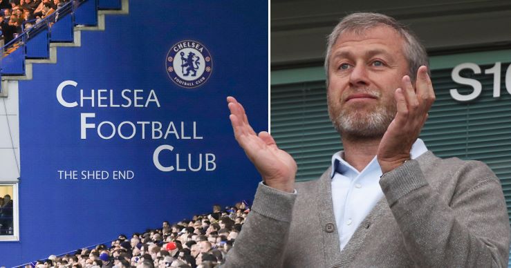 Abramovich Dituding Ikut Kacaukan Ukraina, Chelsea Makin Merana