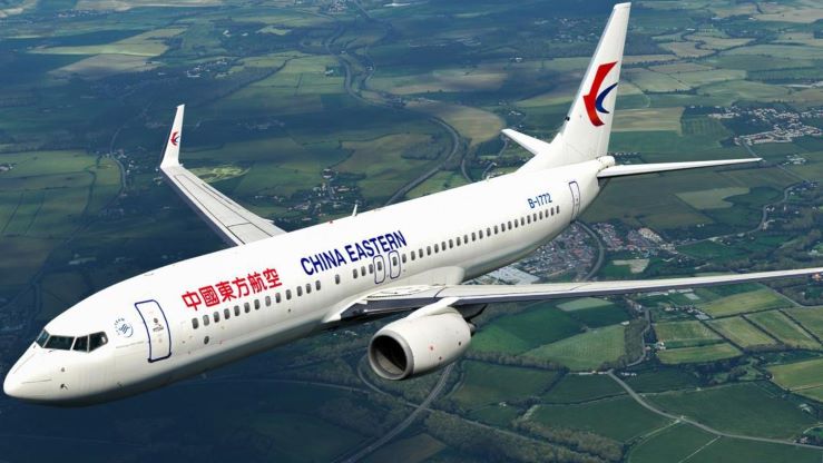 Seluruh Penumpang Tewas, Pesawat China Eastern Jatuh dari Ketinggian 29 Ribu Kaki