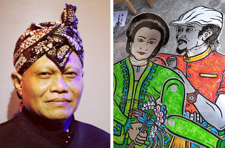 Wayang Milehnium Datuk Azwar AN