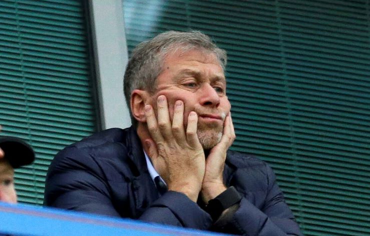 AS Ragukan Rumor Roman Abramovich Keracunan