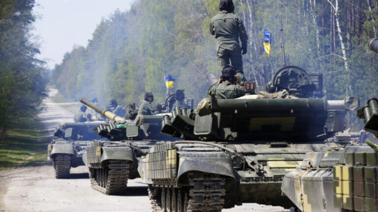 Sebanyak 3.000 Warga Inggris Siap Tempur Membela Ukraina