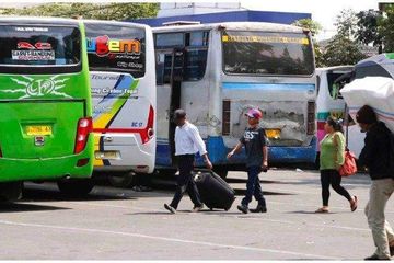 Polri: Mayoritas Pemudik Gunakan Transportasi Darat