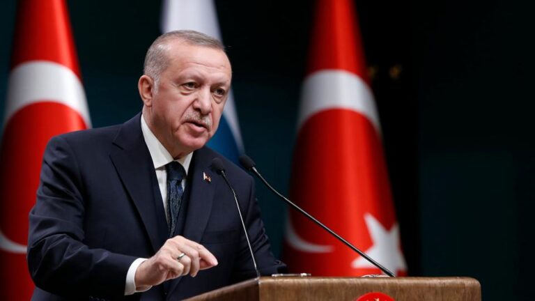 Erdogan Bilang Intelijen Turki Habisi Pimpinan ISIS di Suriah