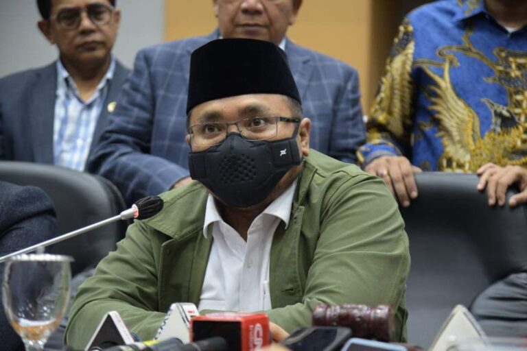 Tok! Biaya Haji 2022 Ditetapkan Rp39,8 juta